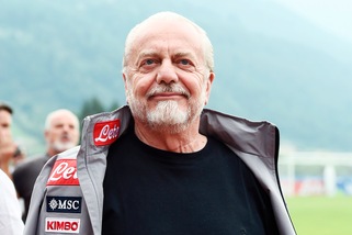 De Laurentiis eletto rappresentante della Uefa Club Competitions Committee