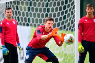 Cagliari, guai per Cragno: sarà fermo uno-due mesi