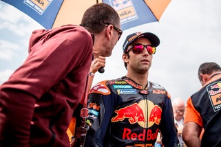 Zarco: "Sono pronto a fare il collaudatore"