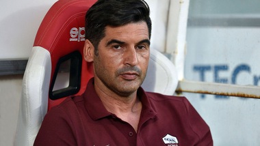 Fonseca: "Dzeko resta alla Roma. Icardi? Un ottimo giocatore"