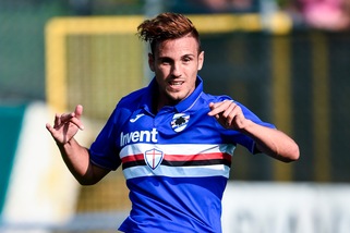 Sampdoria, ufficiale: Verre al Verona in prestito con opzione