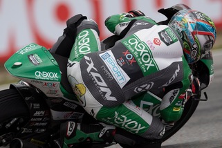 Moto2: Nagashima trova la prima pole davanti a Binder, Bastianini 4°