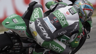 Moto2: Nagashima trova la prima pole davanti a Binder, Bastianini 4°