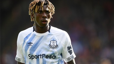 Kean: "Anche Ronaldo mi ha detto di andar via"