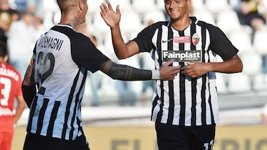 Ascoli-Pro Vercelli 5-1: bianconeri al terzo turno