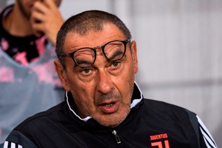 Sarri: "Dybala? Sei giocatori vanno tagliati"