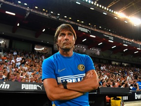 Conte: "Prova positiva a livello di mentalità"