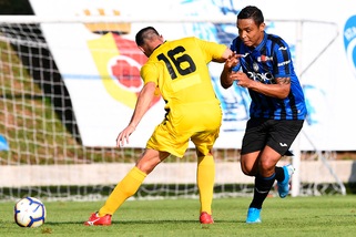 Atalanta-Getafe 1-4: poker spagnolo, Muriel non basta