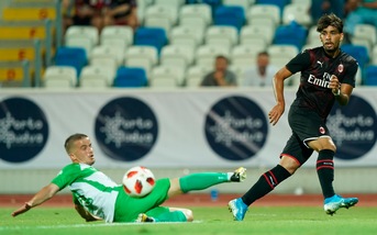 Feronikeli-Milan 0-2: Suso e Borini, prima gioia rossonera