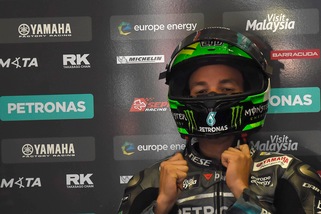 Gp Austria: Morbidelli davanti a Rossi nel warm up