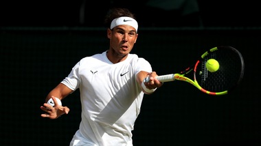 Nadal in finale a Montreal senza scendere in campo