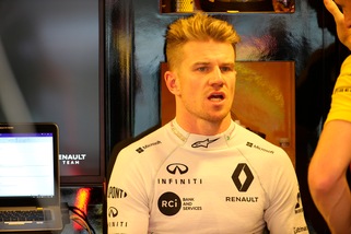Renault, Hulkenberg: "Risultati al di sotto delle aspettative"
