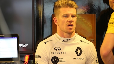 Renault, Hulkenberg: "Risultati al di sotto delle aspettative"