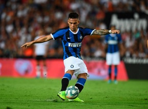 Inter, Lautaro: "Con Conte tante occasioni per gli attaccanti"