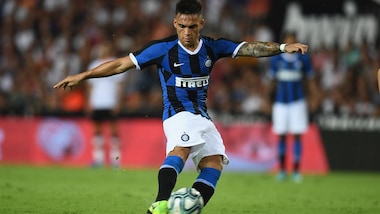 Inter, Lautaro: "Con Conte tante occasioni per gli attaccanti"