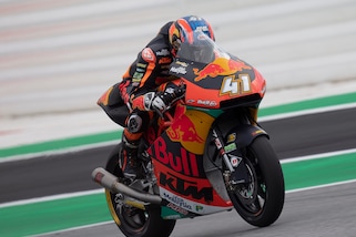 Moto2: Binder trionfa in Austria, Marquez secondo