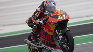 Moto2: Binder trionfa in Austria, Marquez secondo
