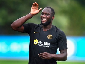 Inter, Lukaku show contro la Virtus Bergamo