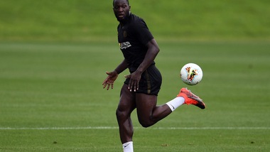 Lukaku: "L'infanzia difficile mi ha reso un uomo migliore"