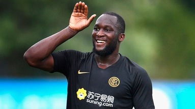 Inter, Lukaku show contro la Virtus Bergamo