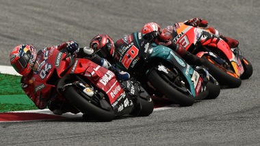 MotoGp: il calendario provvisorio della stagione 2020