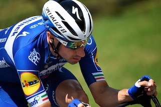 Elia Viviani conquista l'oro europeo nella prova in linea individuale