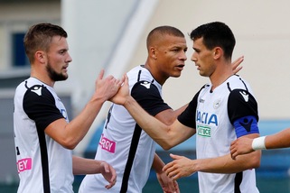 Udinese-Al Wasl 1-0: decide De Paul nel primo tempo