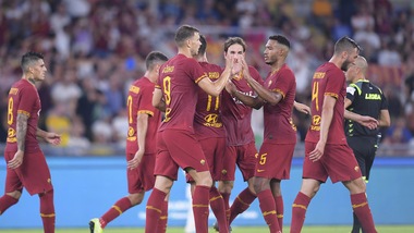 La Roma doma il Real Madrid ai calci di rigore