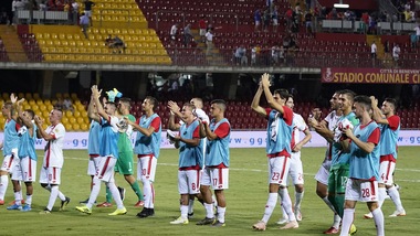 Impresa Monza, 4-3 al Benevento. Entella ko con il Sudtirol, ok Venezia e Spezia