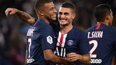 Ligue 1, il Psg apre con un tris. Neymar contestato