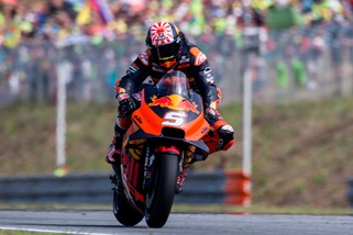 MotoGp: Zarco penalizzato di tre posizioni in griglia a Misano