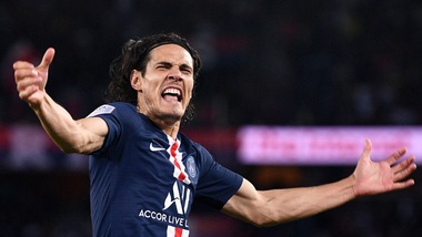 Fox Deportes: “Beckham chiama Cavani all’Inter Miami”