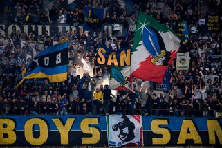 Inter, per l'esordio con il Lecce staccati 50mila biglietti