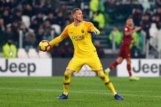 Roma, beffa Olsen. Il Montpellier prende Rulli