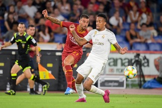 Spinazzola: "Roma, saremo pronti per l'inizio del campionato"