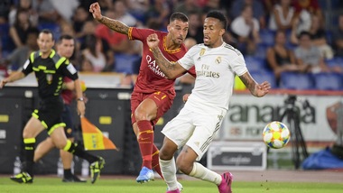 Spinazzola: "Roma, saremo pronti per l'inizio del campionato"