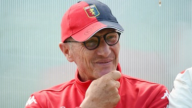 Genoa, Andreazzoli: "Mercato? E' arrivato qualcosa in più di quanto speravamo"
