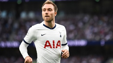 Dailly Express: “Derby di mercato Juve-Inter per Eriksen”