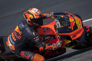 MotoGp, la KTM trova un accordo fino al 2026