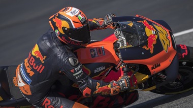 MotoGp, la KTM trova un accordo fino al 2026