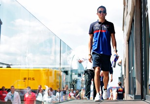 Albon: "Sono pronto alla nuova sfida con  la Red Bull"