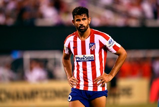 Atletico Madrid, Diego Costa ko contro la Juve: ecco la diagnosi
