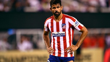 Atletico Madrid, Diego Costa ko contro la Juve: ecco la diagnosi