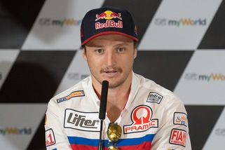 Pramac, Miller: "Manca poco per il rinnovo"