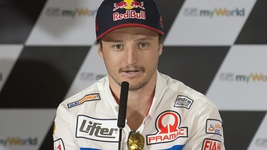 Pramac, Miller: "Manca poco per il rinnovo"