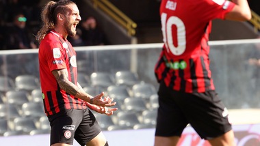 Juve Stabia, è ufficiale l'arrivo di Tonucci in difesa