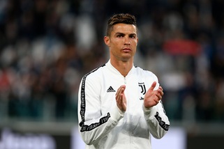 Juve, Cristiano Ronaldo: "Messi al top, ma io ho vinto la Champions con più club"