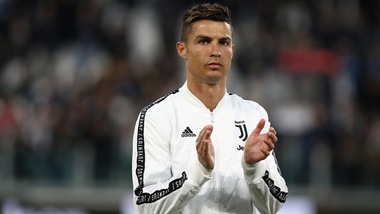 Juve, Cristiano Ronaldo: "Messi al top, ma io ho vinto la Champions con più club"