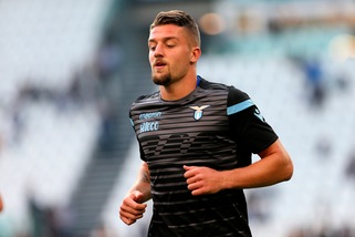 Milinkovic: "Ho un contratto con la Lazio, penso solo alla prossima stagione"