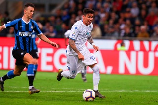 Lecce, arriva Farias dal Cagliari